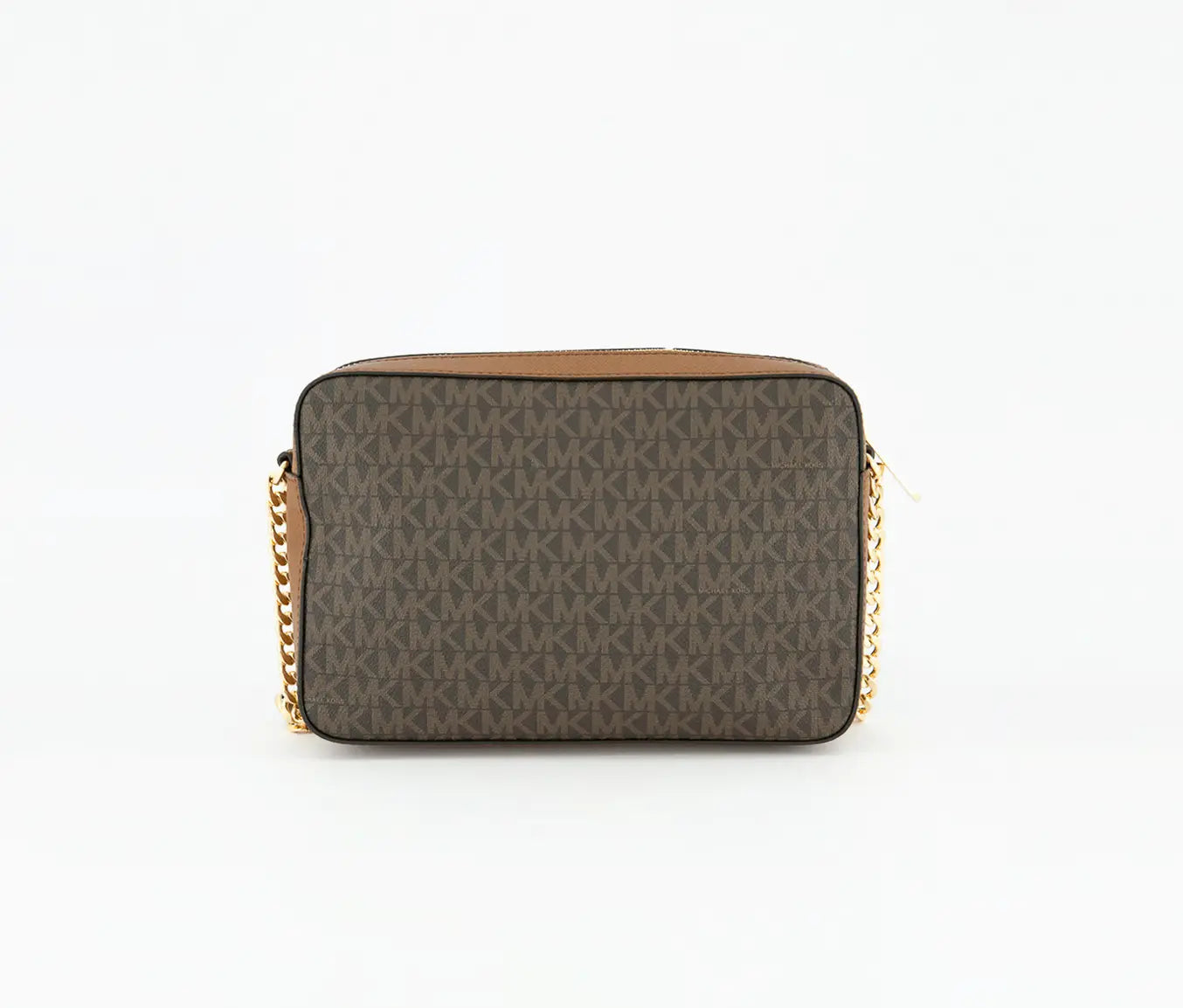 Michael Kors Jet Set Item Large Cossbody Women, Brown