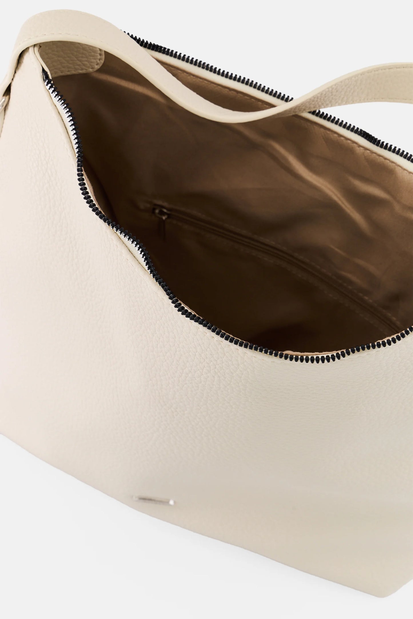 XOXO Shoulder Bag, Cream