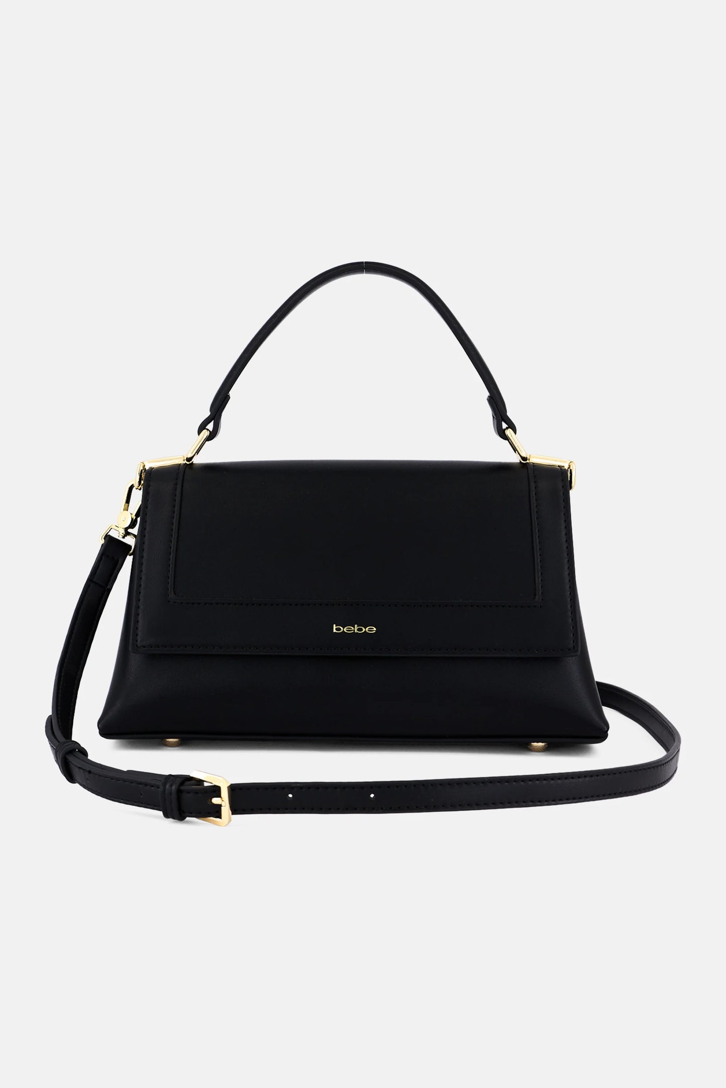 Bebe Crossbody Bag 25 L x H 17 x W 8 cm, Black