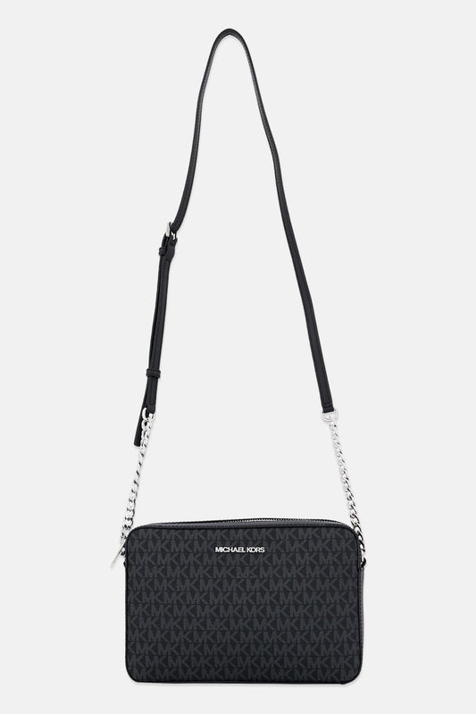 Michael Kors  East West Saffiano Leather Cross Body Bag