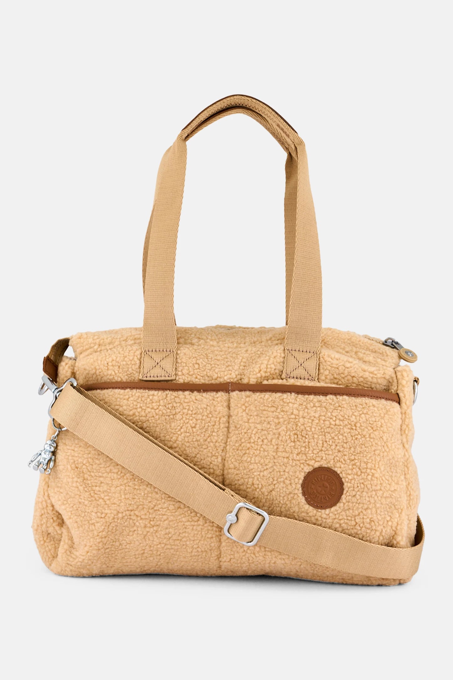 Kipling Cross Body Bag, Beige