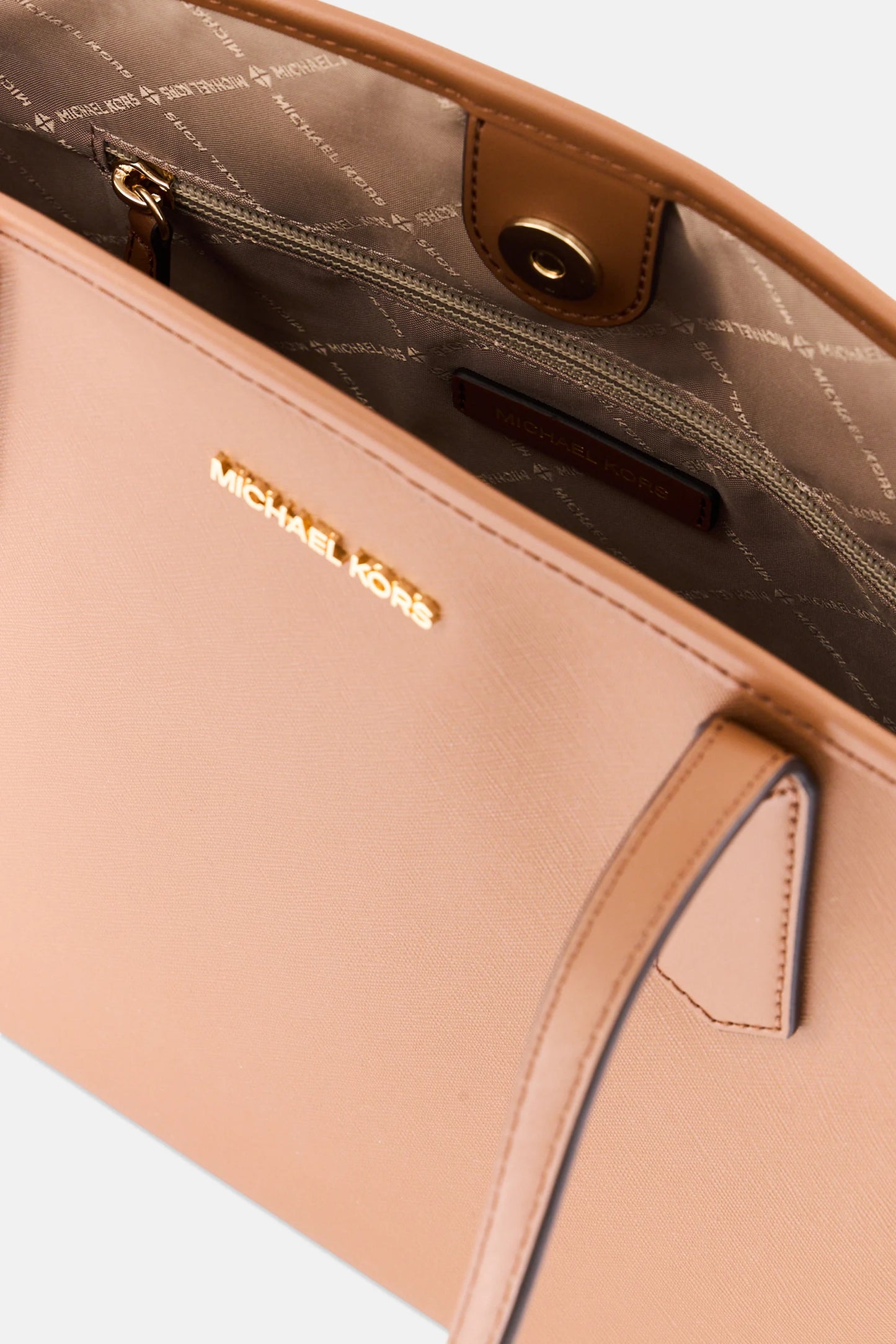 Michael Kors Tote Bag , Brown