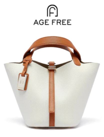 AGE FREE Crossbody Bag Handbag - Korean Style Bag for Women Jennie Bag