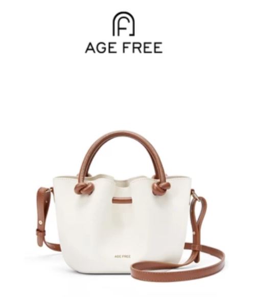 AGE FREE Bond Bag Women's Sling Bag, Shoulder Bag