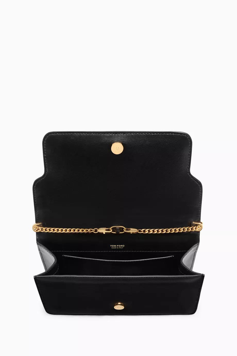 TOM FORD Small Shoulder Bag in Leather