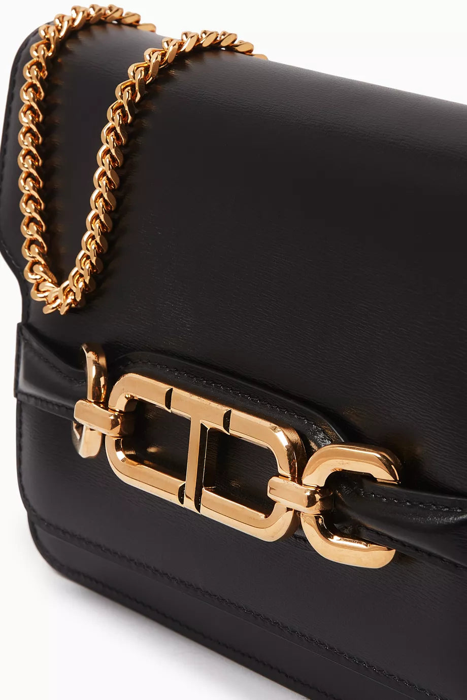 TOM FORD Small Shoulder Bag in Leather