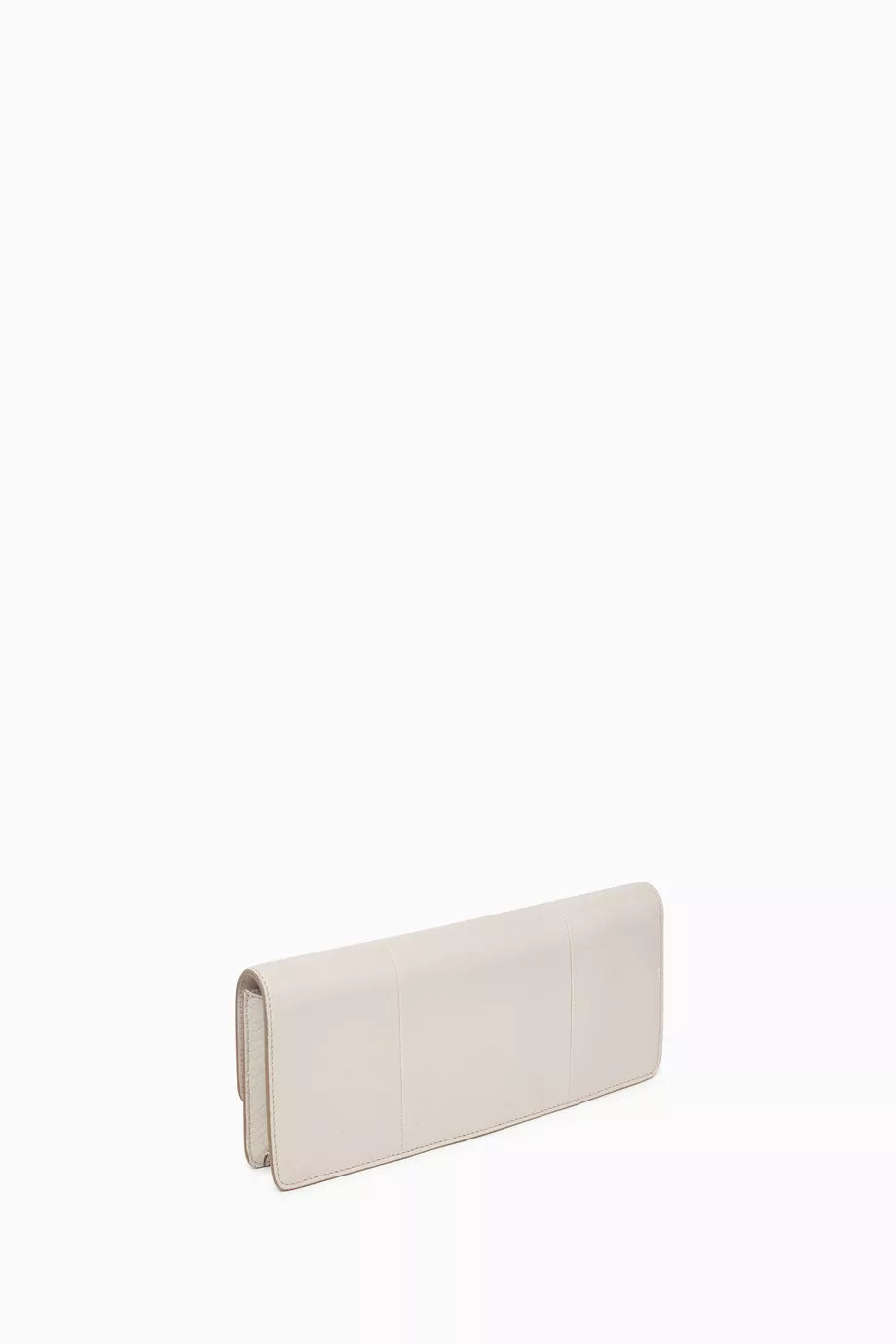 TOM FORD Wallis Clutch Bag in Snakeskin-embossed Leather