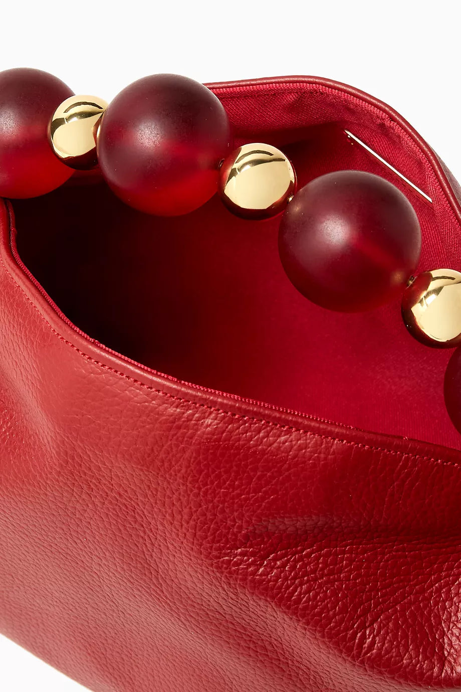 VANINA Echappé Lys Bag in Leather