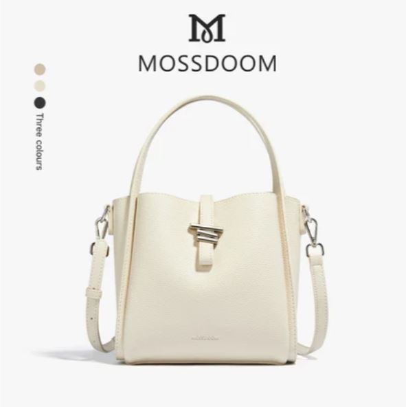 MOSSDOOM Multi-functional Large Capacity Retro Handbag