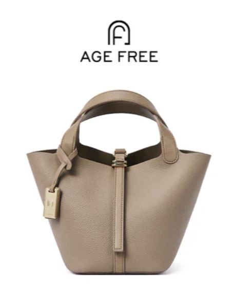 AGE FREE Crossbody Bag Handbag - Korean Style Bag for Women Jennie Bag