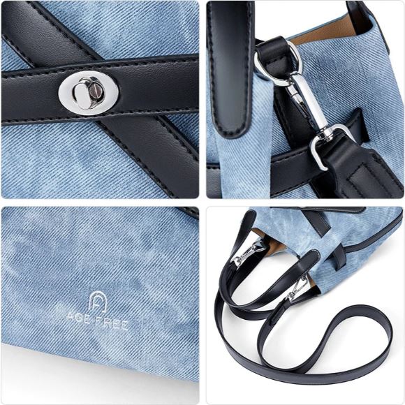 Hyeri Bag AGE FREE Hyeri Bag Sling Bag Women's Bag, Shoulder Bag for Women