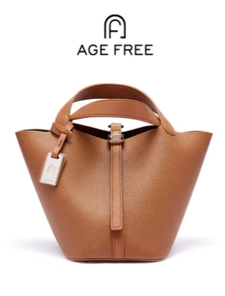 AGE FREE Crossbody Bag Handbag - Korean Style Bag for Women Jennie Bag