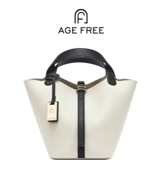 AGE FREE Crossbody Bag Handbag - Korean Style Bag for Women Jennie Bag