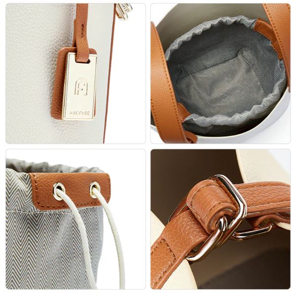 AGE FREE Crossbody Bag Handbag - Korean Style Bag for Women Jennie Bag