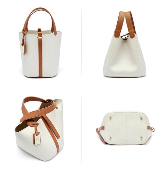 AGE FREE Crossbody Bag Handbag - Korean Style Bag for Women Jennie Bag