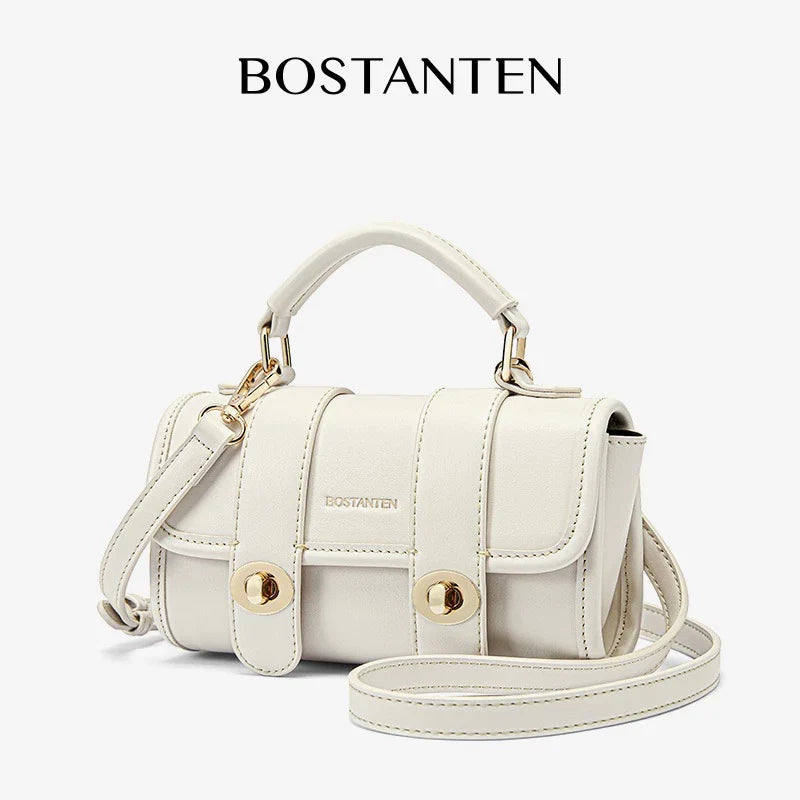 Bostanten Marsya Bag Cambridge – Elegant 2-in-1 Women's Handbag & Crossbody Bag (2025 Edition)