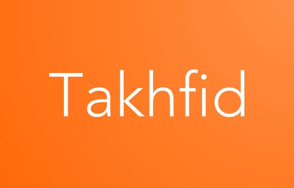 Takhfid