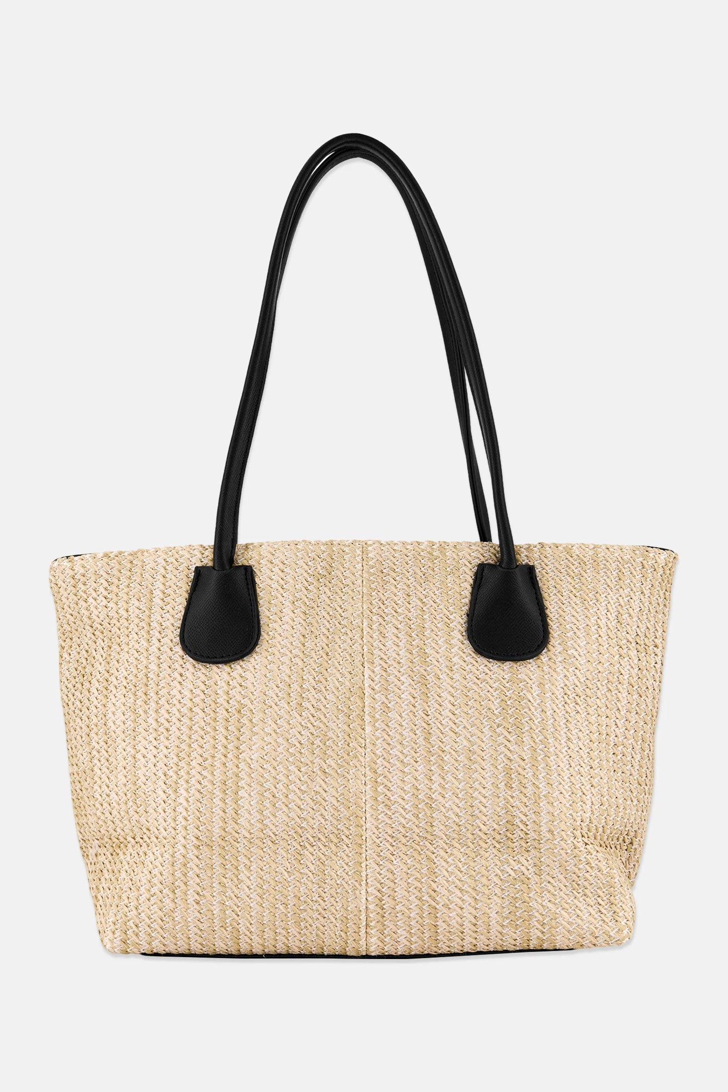 XOXO Women Hardware Logo Tote Bag, Beige