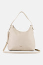 XOXO Shoulder Bag, Cream
