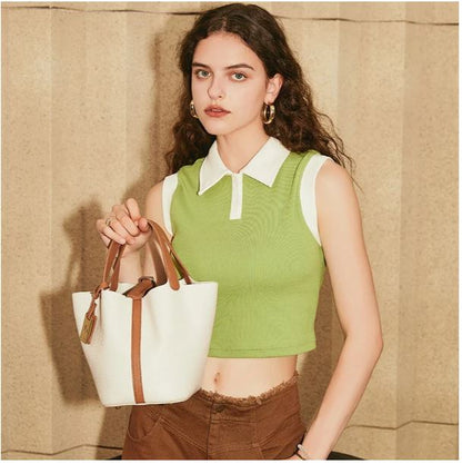 AGE FREE Crossbody Bag Handbag - Korean Style Bag for Women Jennie Bag