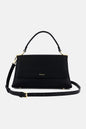 Bebe Crossbody Bag 25 L x H 17 x W 8 cm, Black