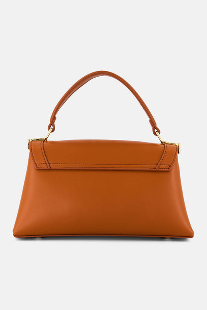 Bebe  Crossbody Bag 25 L x H 17 x W 8 cm, Brown