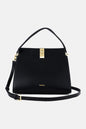 Bebe Satchels 26 L x H 24 x W 9 cm, Black