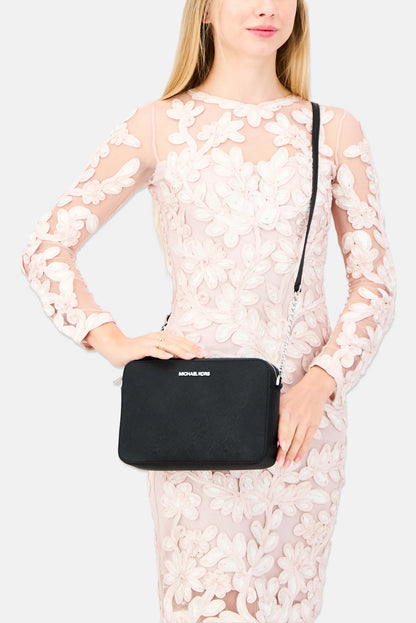 Michael Kors Cross Body Bag, Black