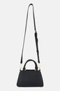 Anne Klein Cross Body Bag With Coin Pouch, Black
