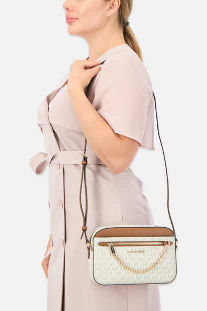 Michael Kors Crossbody Bag , Cream