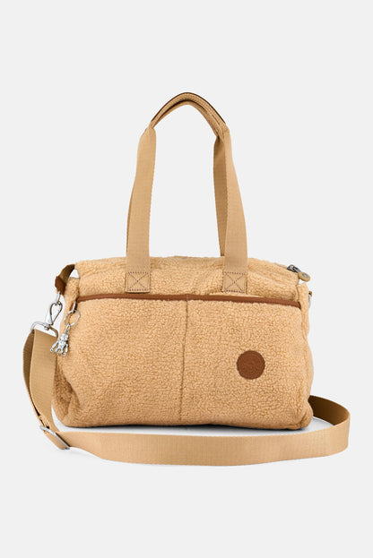 Kipling Cross Body Bag, Beige