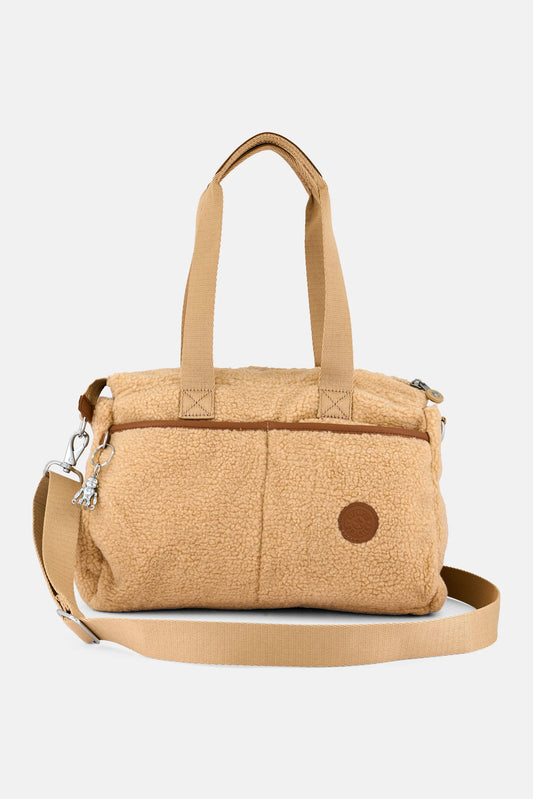 Kipling Cross Body Bag, Beige