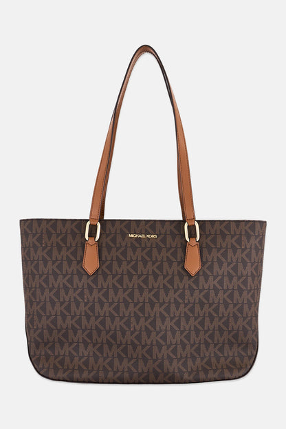 Michael Kors Laney Tote Bag, Brown