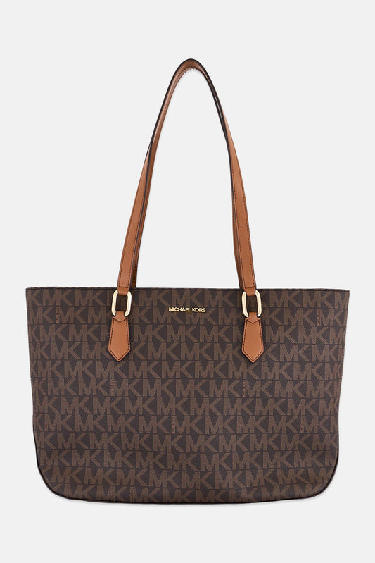 Michael Kors Laney Tote Bag, Brown