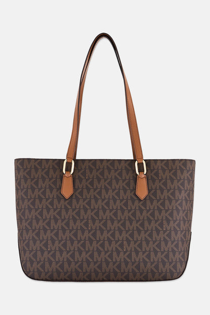 Michael Kors Laney Tote Bag, Brown