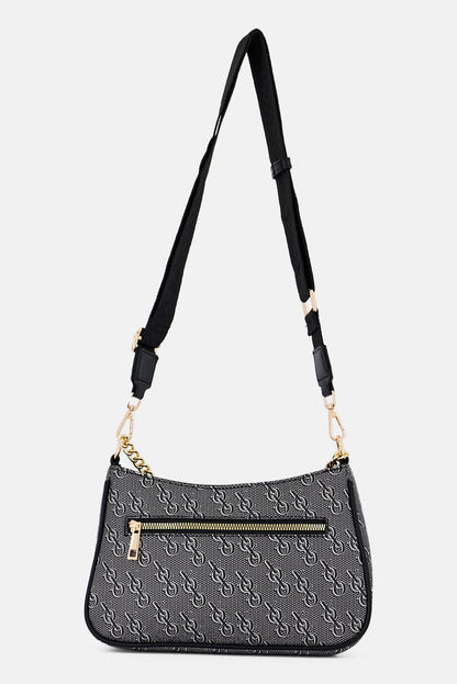 XOXO Cross Body Bag, Multicolor