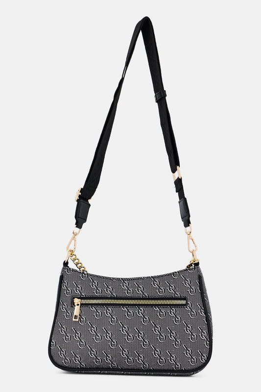 XOXO Cross Body Bag, Multicolor