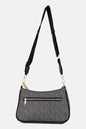 XOXO Cross Body Bag, Multicolor