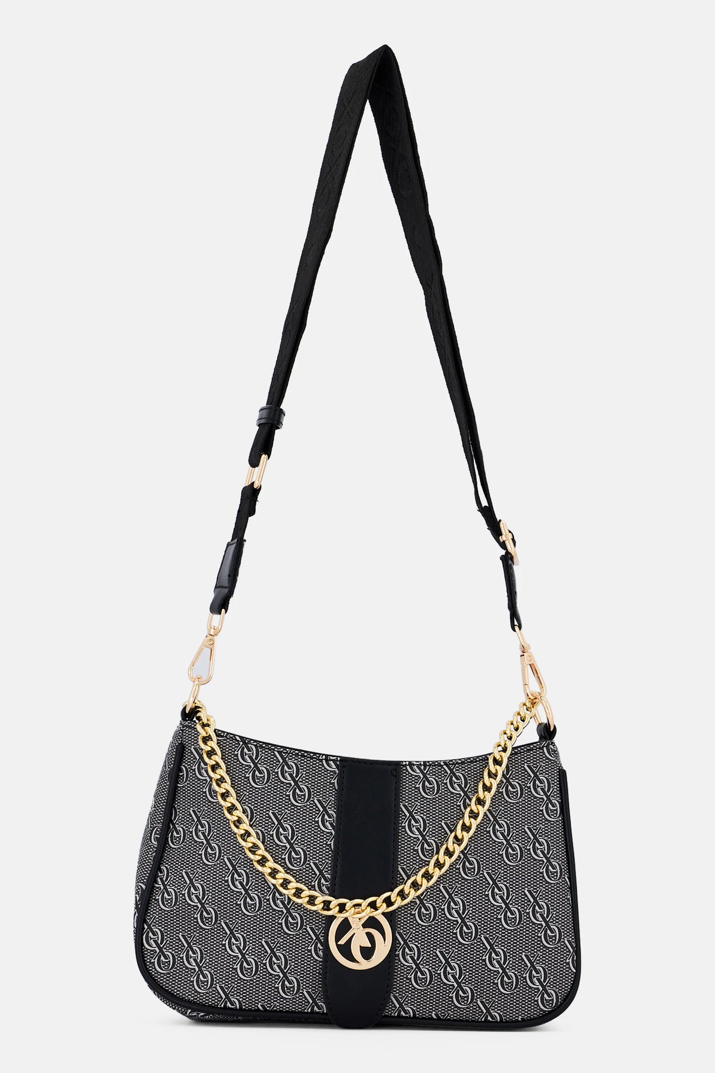 XOXO Cross Body Bag, Multicolor