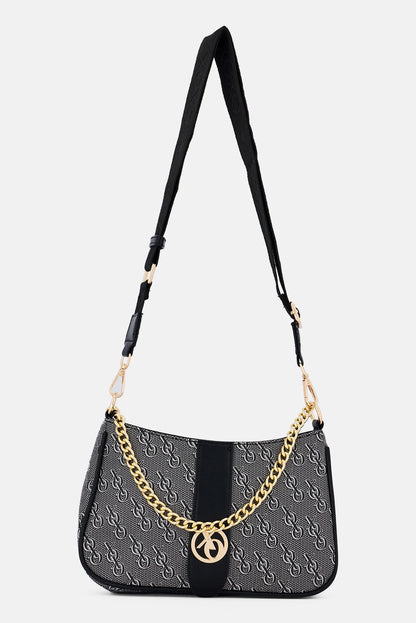 XOXO Cross Body Bag, Multicolor