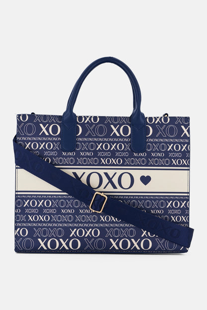 XOXO Handbag, Multicolor