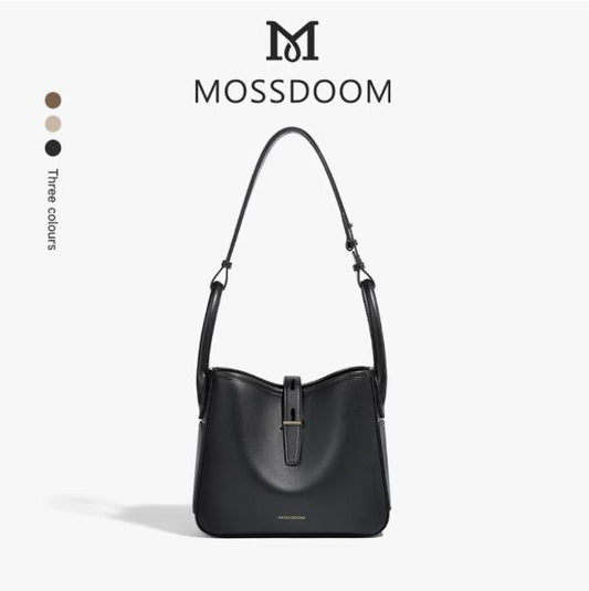 MOSSDOOM Large Capacity Multi-functional High-quality Shoulder Bag for Women