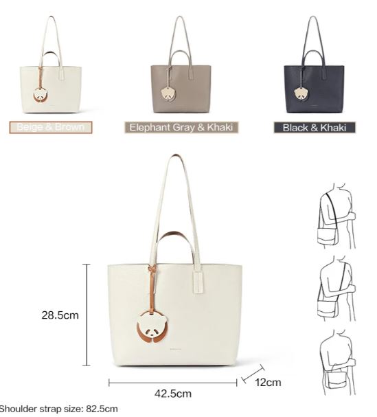 BOSTANTEN Bianna Women's Sling Bags- Latest Model Tote Bag & Shoulder Bags