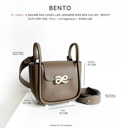 House of LittleBunny BENTO PU