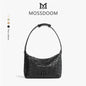 MOSSDOOM Celestia Bag Exquisite Elegant -Woven Texture Underarm Shoulder Bag
