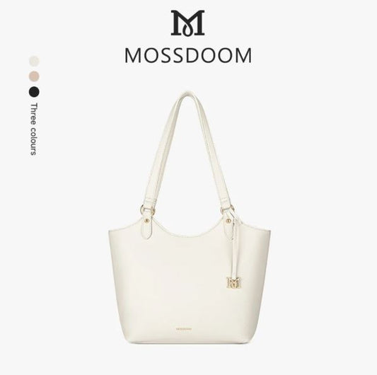 MOSSDOOM Simple Shoulder Bag Fashion Style Bag For Women