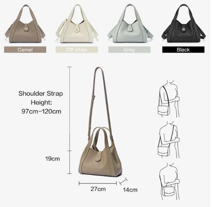 Bostanten Fashion Shoulder Bag & Handbag