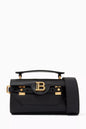 BALMAIN B-Buzz 19 Baguette Bag in Smooth Leather