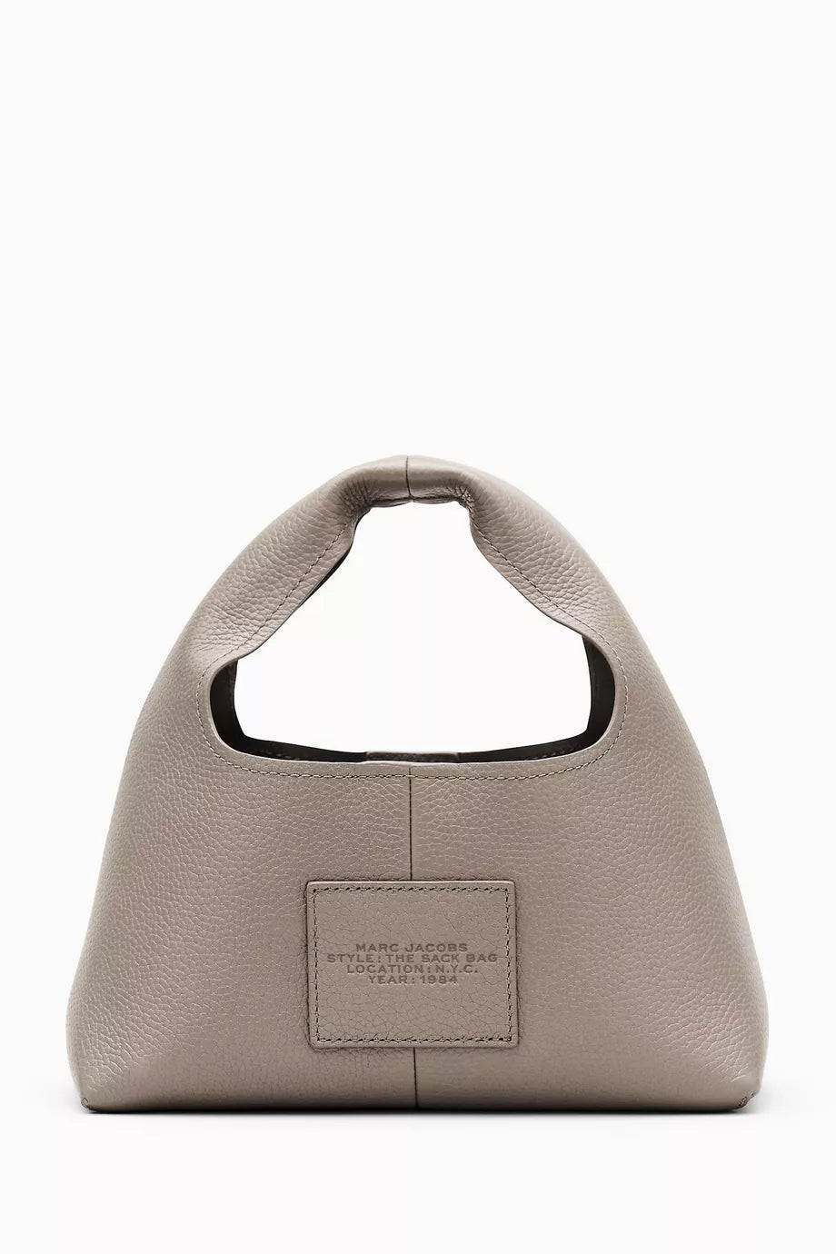 Marc Jacobs The Mini Sack Top-handle Bag in Leather