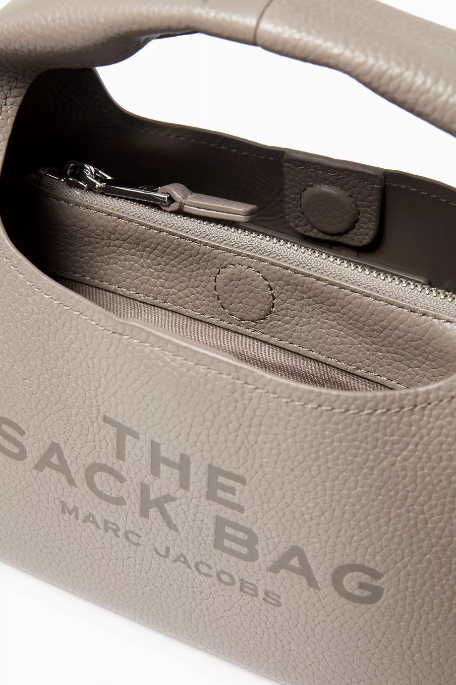 Marc Jacobs The Mini Sack Top-handle Bag in Leather